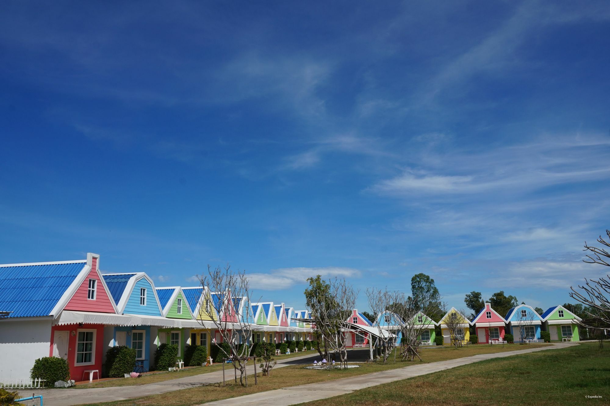 Preme Village Ubon Ratchathani Exteriér fotografie