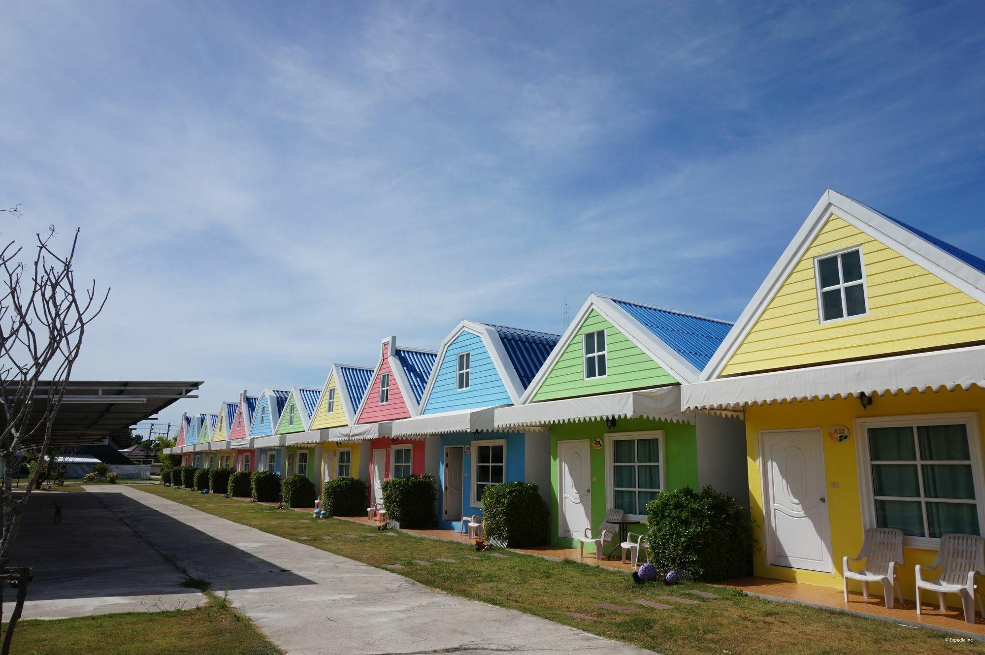 Preme Village Ubon Ratchathani Exteriér fotografie