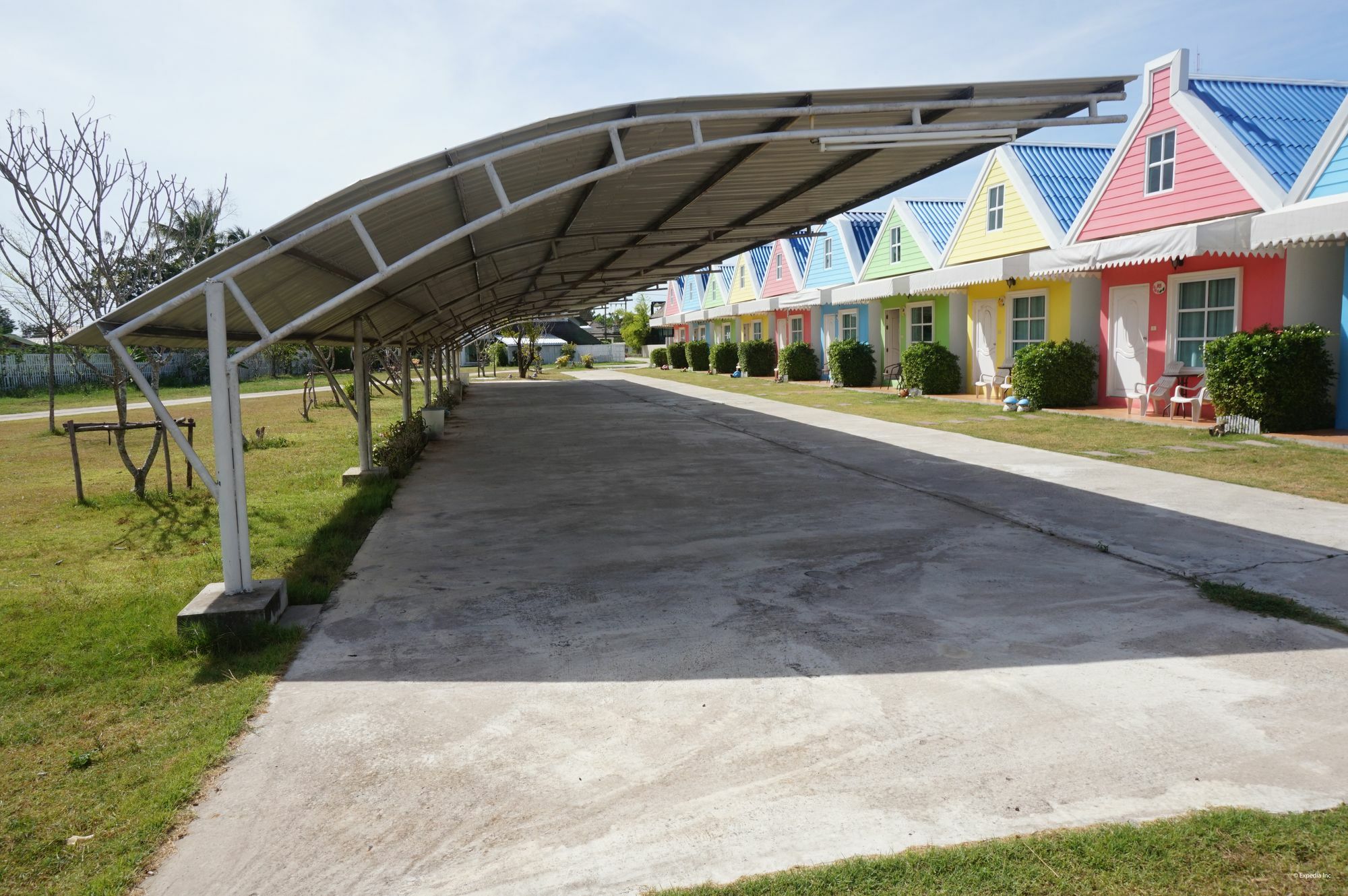 Preme Village Ubon Ratchathani Exteriér fotografie