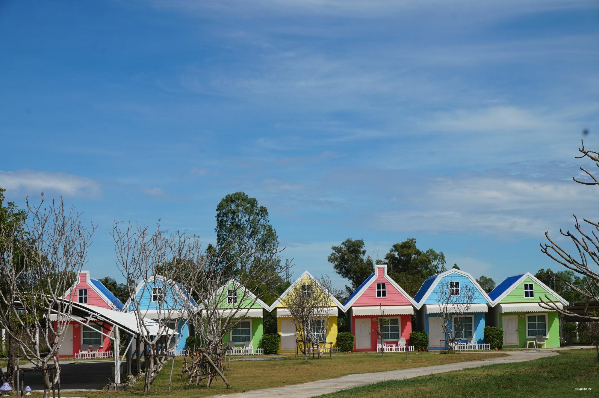 Preme Village Ubon Ratchathani Exteriér fotografie